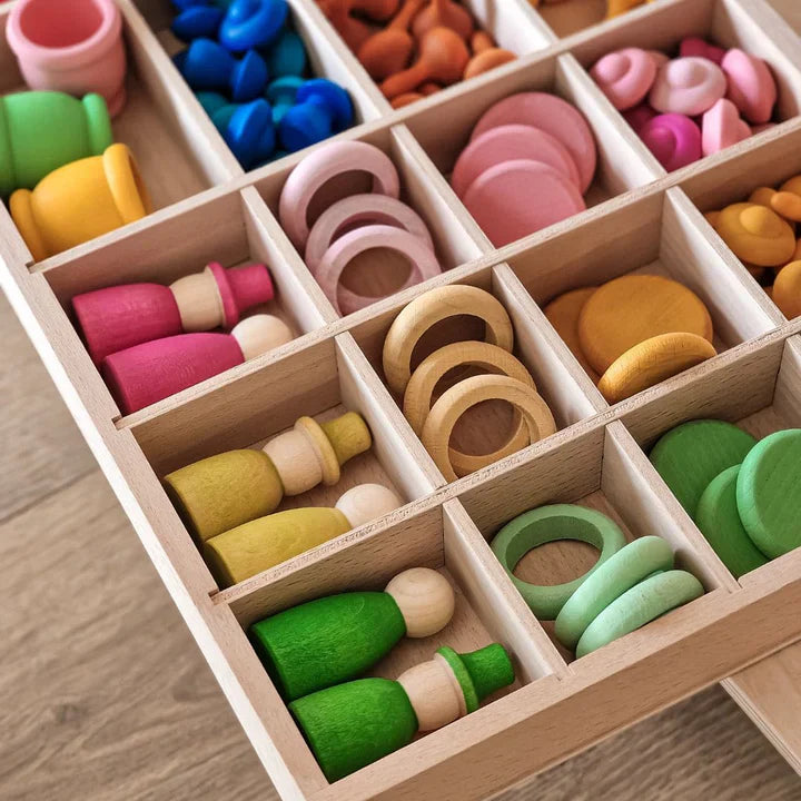 LOOSE PARTS
