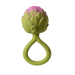 Oli&Carol rammelaar Artichoke, ringvorm met artisjokmotief