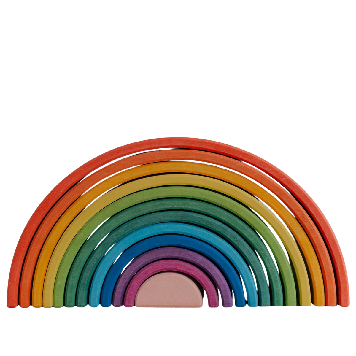 Regenboog stapeltoren Classic, 12-bogen, AVDAR