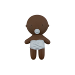 Mini Baby rubberen popje honey  | Gommu