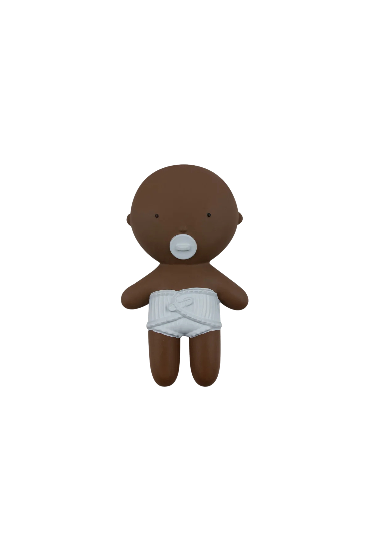 Mini Baby rubberen popje honey  | Gommu