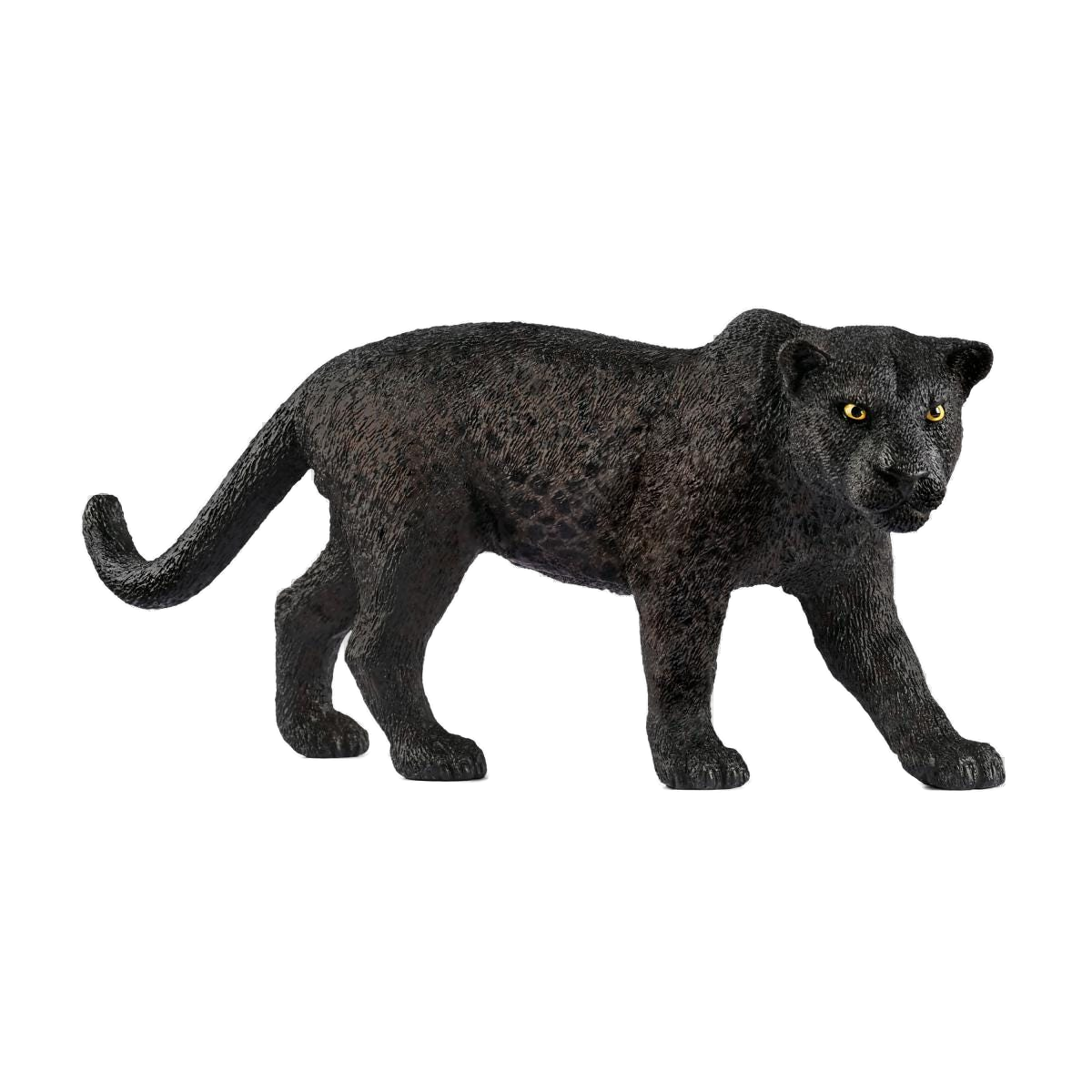 Schleich speelfiguur zwarte panter