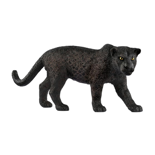 Schleich speelfiguur zwarte panter