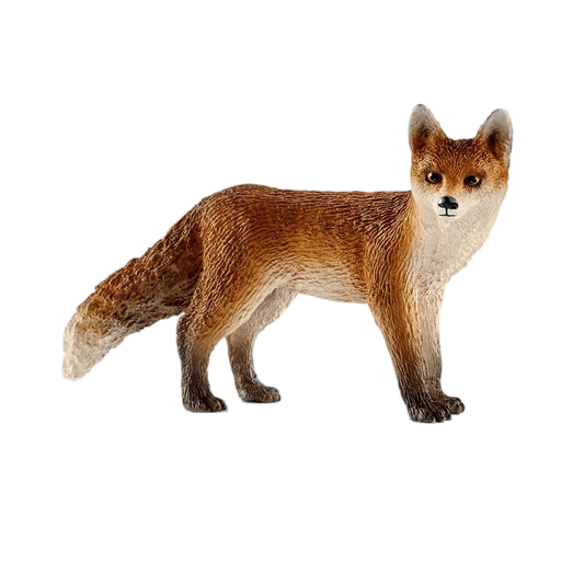 Schleich speelfiguur vos