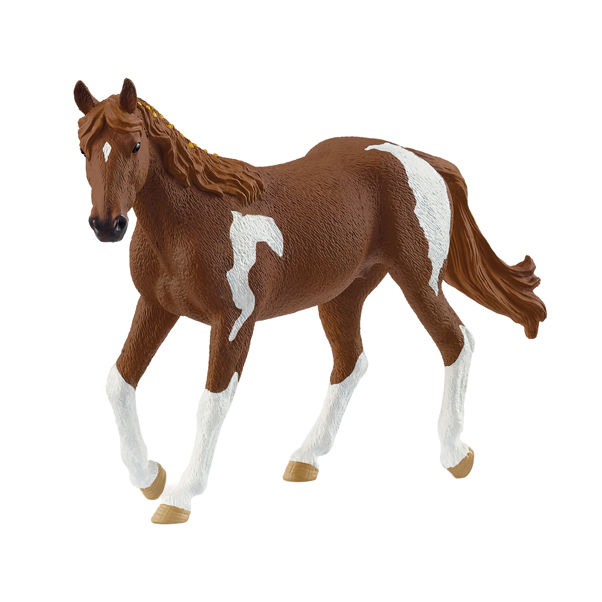Schleich speelfiguur Paint Horse merrie