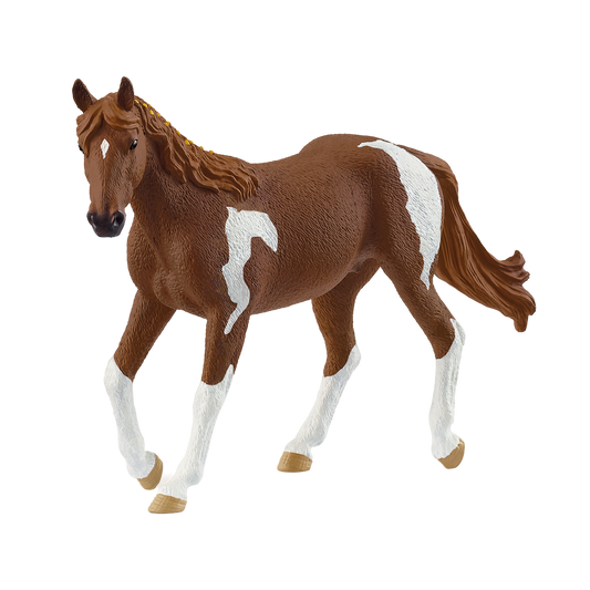 Schleich speelfiguur Paint Horse merrie
