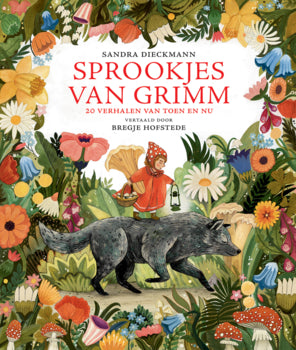 Christofoor Sprookjes van Grimm, Sandra Dieckmann