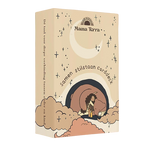 Mama Terra Samen Stilstaan Carddeck met doos-illustratie