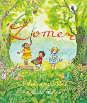 Christofoor Zomer, Sophie Pluim