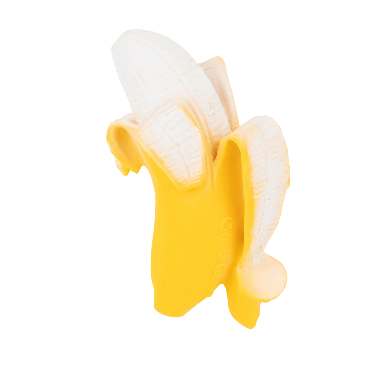 Ana Banana, natuurrubber bijtspeelgoed | Oli&Carol