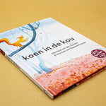 Koen in de Kou, boek gefotografeerd