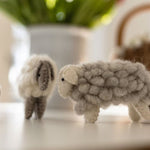 Vilten schaap, groot | Gamcha