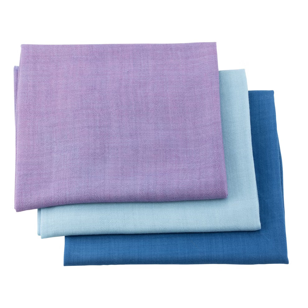 Filges wollen jaargetijde doeken winter, set van 3