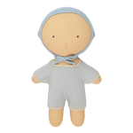 Gommu-pop met onesie