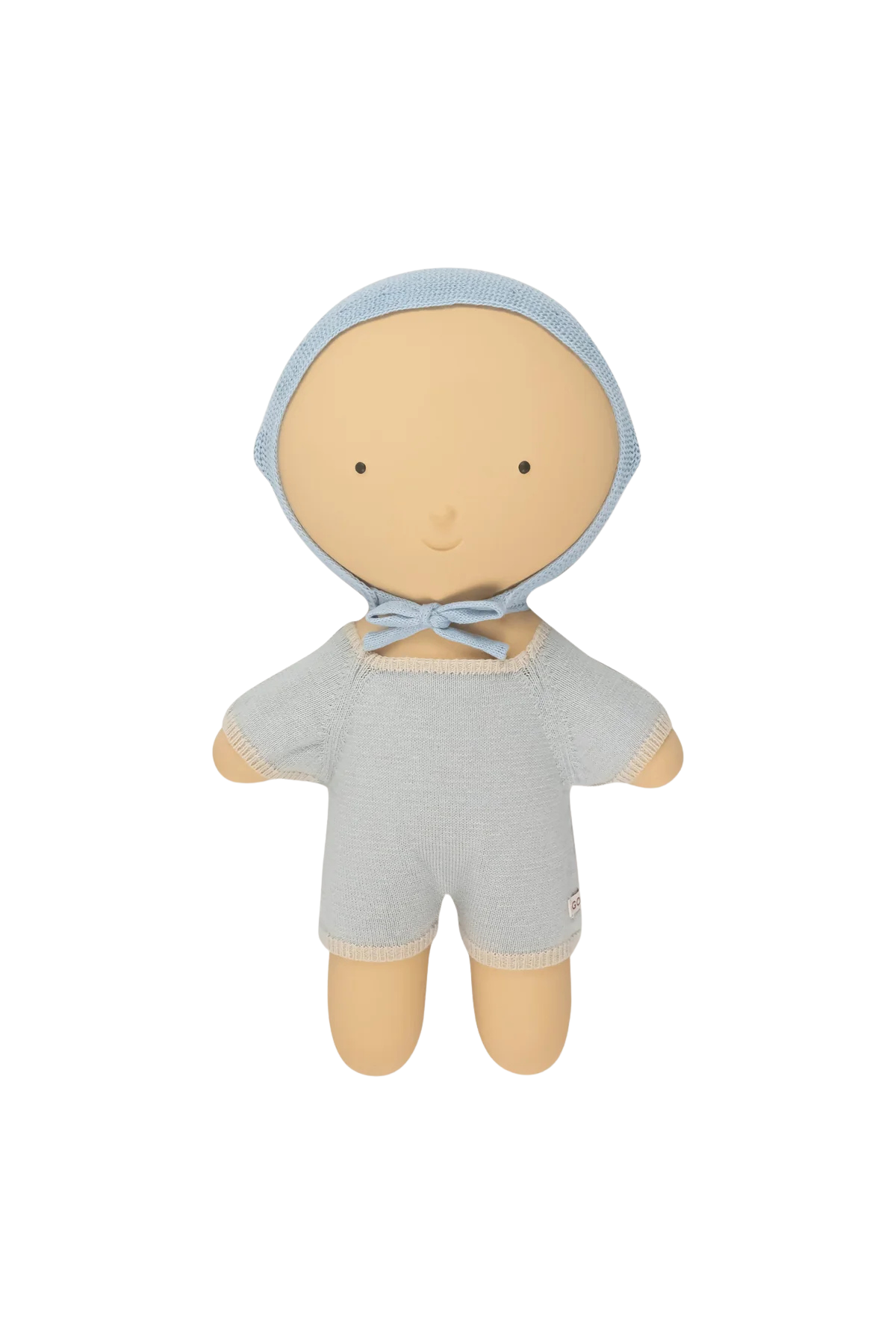 Gommu-pop met onesie