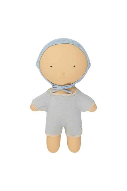 Gommu-pop met onesie