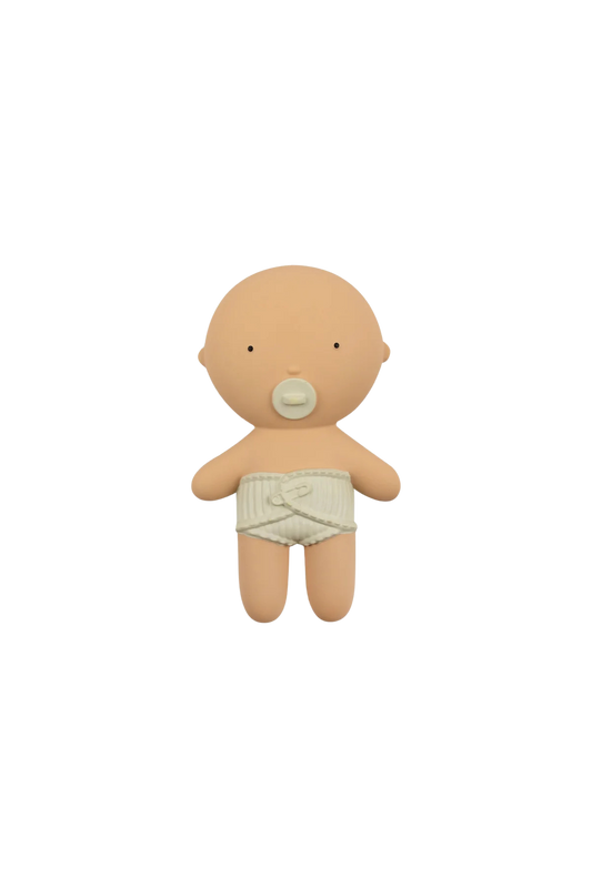 Mini Baby popje vanilla | Gommu