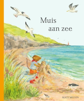 Christofoor Muis aan zee, Alice Melvin