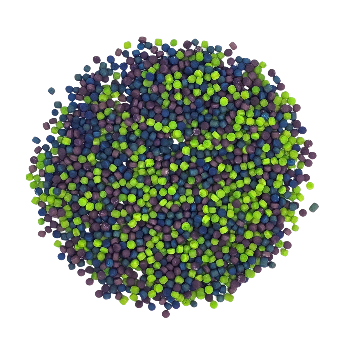 Color Dots, 300 gram, moerasmix | Grennn