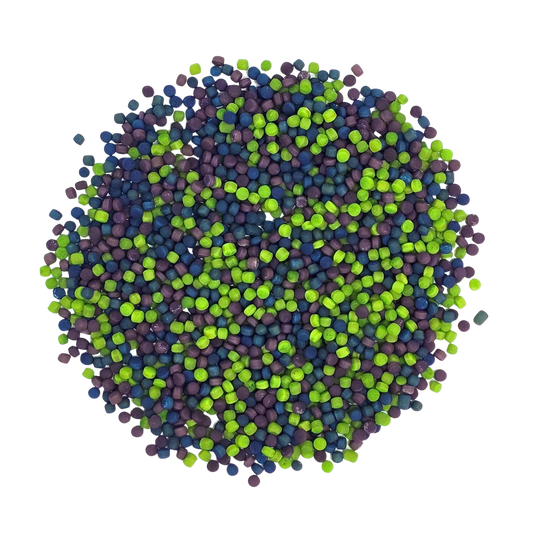 Color Dots, 300 gram, moerasmix | Grennn
