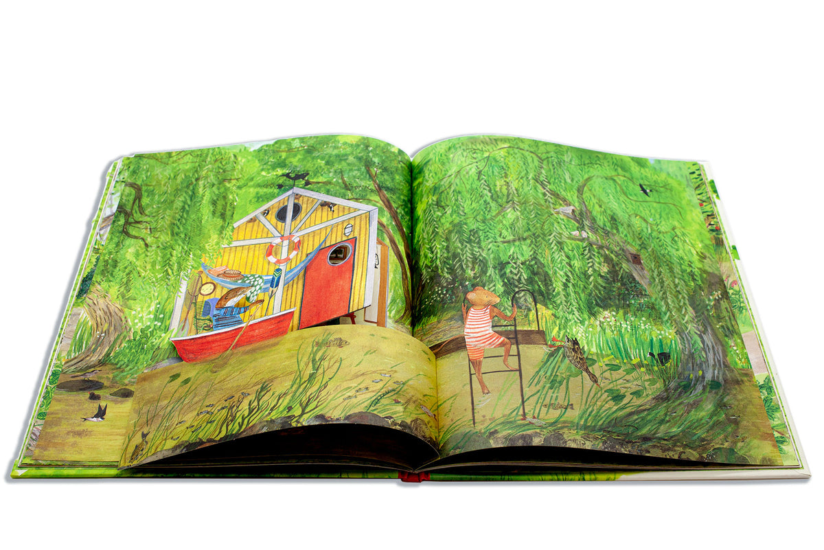 Christofoor Het bos van Muis, Alice Melvin