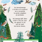 Achterkant van Het Boompje in het bos