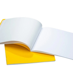 Mercurius Klein tekenschrift met tussenvellen