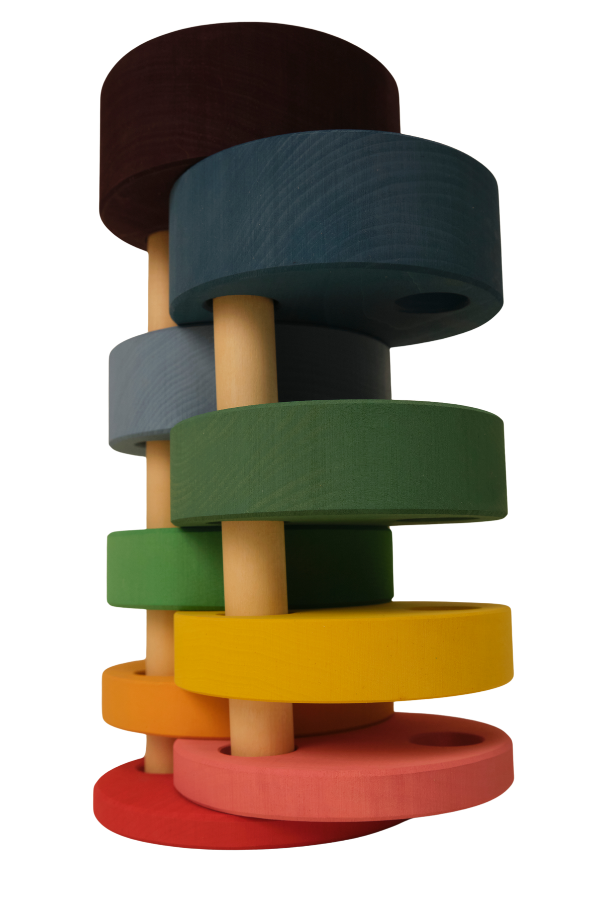 Ronde Stapeltoren, Toyto