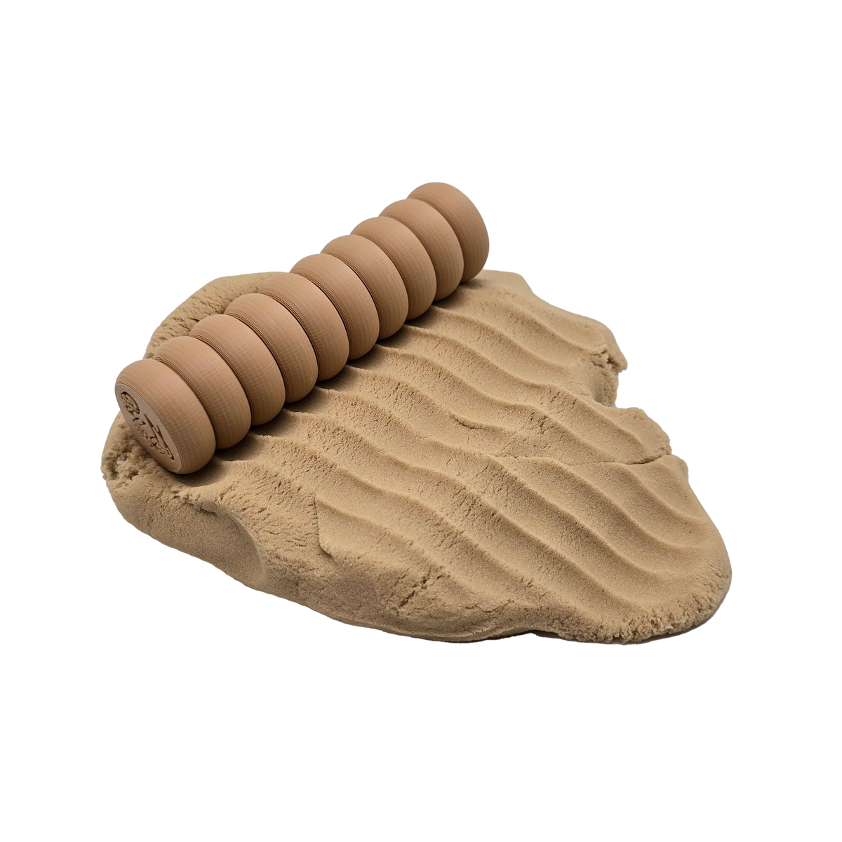 Sensorische roller, bobbel Bert | Grennn