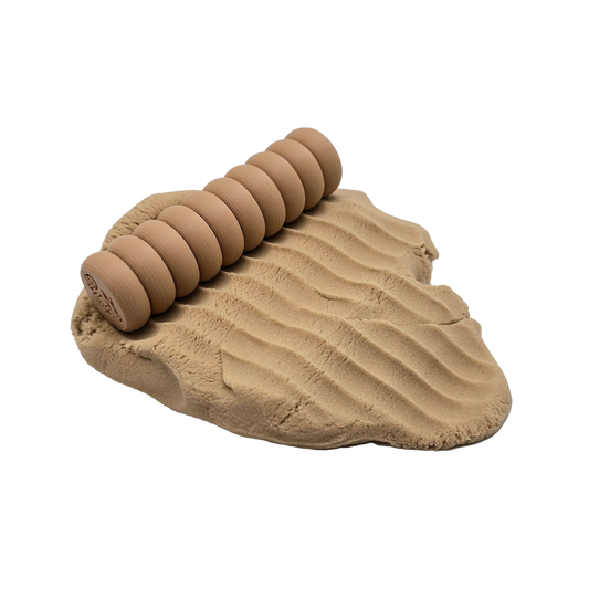 Sensorische roller, bobbel Bert | Grennn