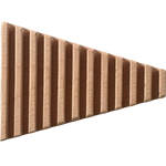 Houten houder voor bouwplanken en halve cirkels | Circle of Wood
