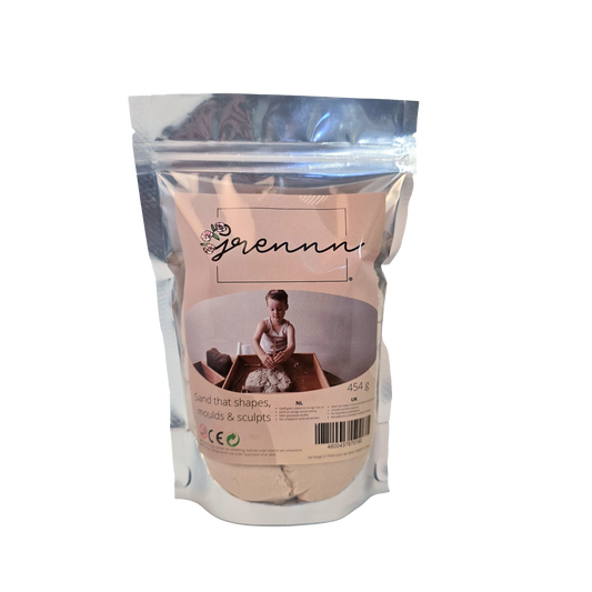 Magic sand, 454 gram | Grennn