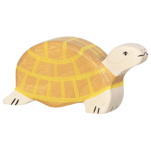 Houten schildpad, Holztiger