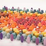 Houten Schatten Superset, 420-delig, TickiT