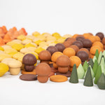 Houten Schatten Superset, 420-delig, TickiT