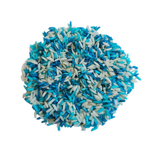 Speelrijst, 300 gram, oceaanmix | Grennn