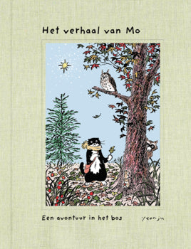 Christofoor Het verhaal van Mo: een avontuur in het bos, YeonJu Choi
