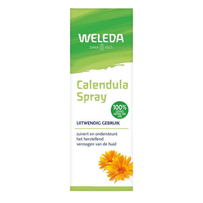 WELEDA Calendula Spray flesje van 30 ml