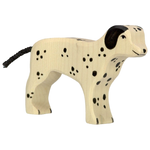 Holztiger houten dalmatiër