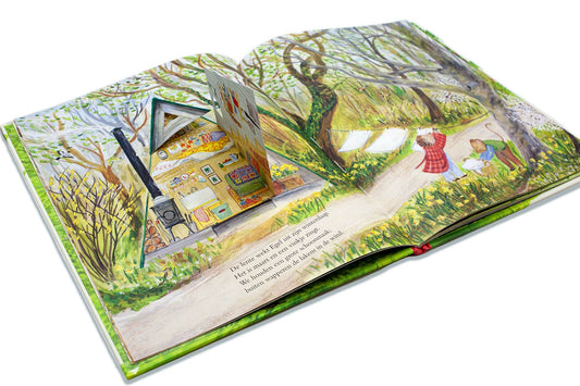 Christofoor Het bos van Muis, Alice Melvin