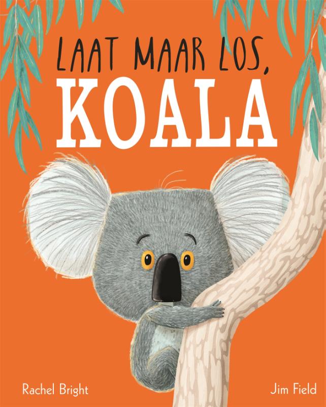 Omslag Laat maar los, koala | Gottmer
