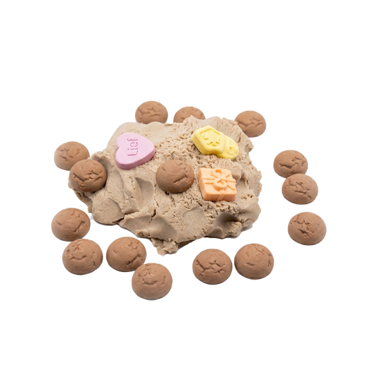 Magic sand schoencadeau, 225 gram | Grennn