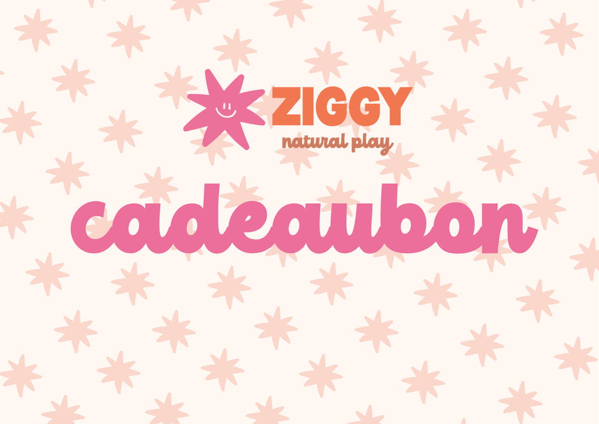 Digitale cadeaubon van Ziggy Natural Play