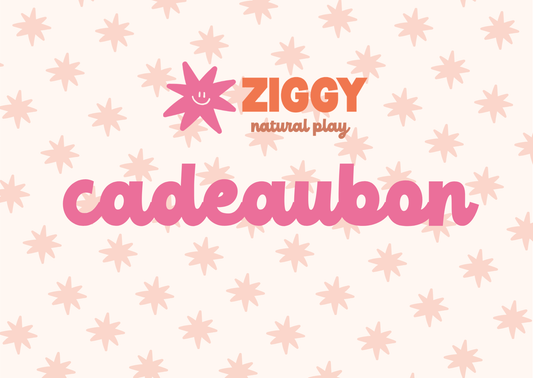 Digitale cadeaubon van Ziggy Natural Play