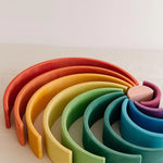 Regenboog stapeltoren Classic, 12-bogen, AVDAR