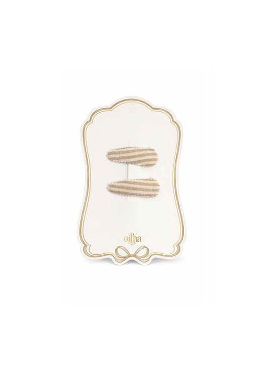 Haarclips, Toffee Lines, Mrs. Ertha