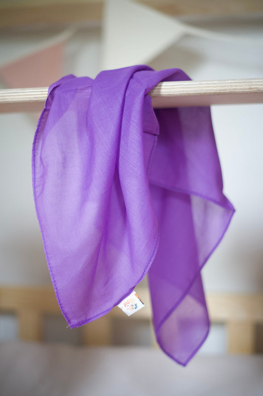 Pit & Play speeldoek large in paars