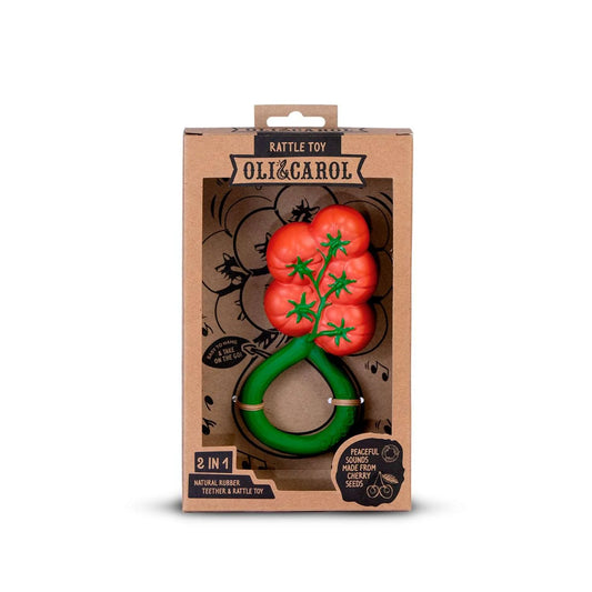 Oli&Carol rammelaar Tomato, ringvorm met tomatentros in doosje