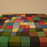 Oddy Cubes 1 Houten Bouwblokken, 82-delig, Toyto