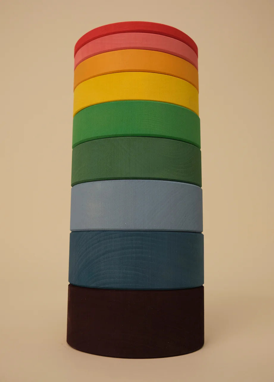 Ronde Stapeltoren, Toyto